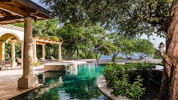 Casa, várias camas (Casa Serena) | Piscina