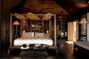 House, Multiple Beds (El Chante) | 8 bedrooms, iron/ironing board, bed sheets - El Chante (Tamarindo)
