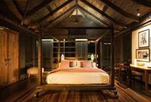 House, Multiple Beds (El Chante) | 8 bedrooms, iron/ironing board, bed sheets - El Chante (Tamarindo)