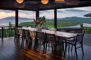 House, Multiple Beds (El Chante) | Balcony - El Chante (Tamarindo)