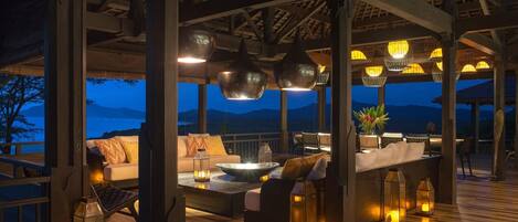 House, Multiple Beds (El Chante) | Balcony