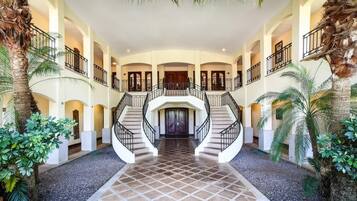 Maison, plusieurs lits (Villa Tranquila) | Enceinte de l’hébergement