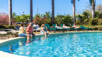 Maison, plusieurs lits (Villa Tranquila) | Piscine