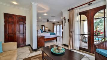 Maison, plusieurs lits (Villa Tranquila) | 8 chambres, fer et planche à repasser, draps fournis