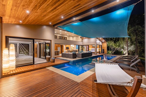 House, Multiple Beds (The Island House) | Pool - The Island House (Tamarindo)