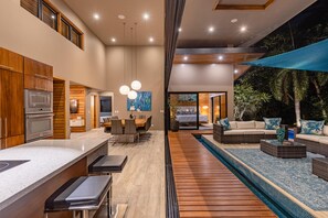 House, Multiple Beds (The Island House) | 4 bedrooms, iron/ironing board - The Island House (Tamarindo)