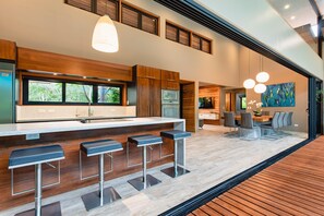 House, Multiple Beds (The Island House) | Pool - The Island House (Tamarindo)