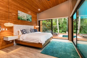 House, Multiple Beds (The Island House) - The Island House (Tamarindo)