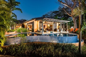 Maison, plusieurs lits (Casa Tranquila) | Piscine