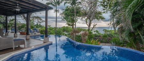 Casa, letti multipli (Casa Tranquila) | Piscina