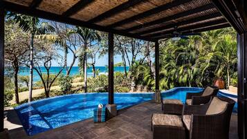 Casa, várias camas (Casa Tranquila) | Piscina