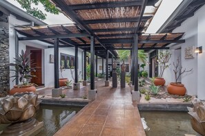 House, Multiple Beds (Casa Tranquila) | Balcony