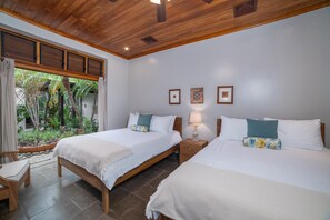 House, Multiple Beds (Casa Tranquila) | 4 bedrooms - Casa Tranquila (Tamarindo)