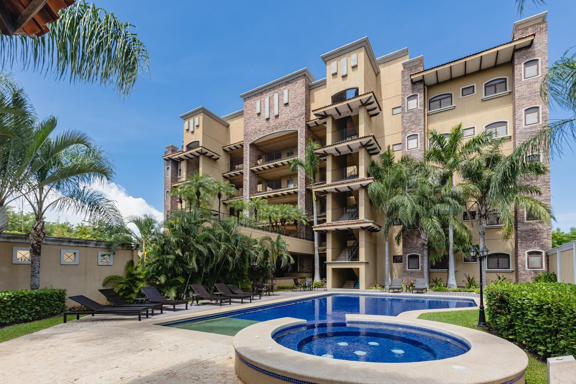 Condo, nhiều giường (Crystal Sands 104) | Ngoại thất