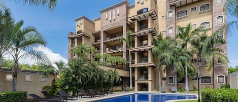 Condo, Multiple Beds (Crystal Sands 104) | Exterior