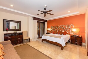 Condo, Multiple Beds (Crystal Sands 104) | 3 bedrooms, WiFi - Crystal Sands 104 (Tamarindo)