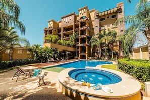 Condo, Multiple Beds (Crystal Sands 504) | Pool | Outdoor pool - Crystal Sands 504 (Tamarindo)