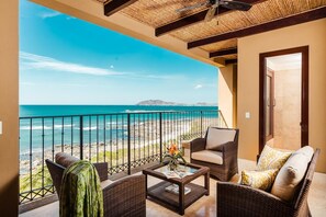 Condo, Multiple Beds (Crystal Sands 504) | Balcony - Crystal Sands 504 (Tamarindo)