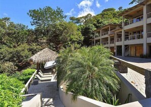 Property grounds - Las Mareas Villa 1 (Tamarindo)