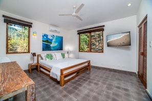 Hus - flera sängar (Las Mareas Villa 1) | 4 sovrum