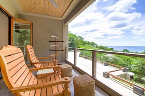 House, Berbilang Katil (Las Mareas Villa 1) | Balkoni