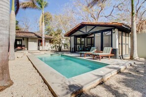 Maison, plusieurs lits (Casa Julietta) | Piscine