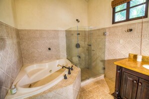 Condo, Multiple Beds (Villa Mansita) | Bathroom - Villa Mansita (Tamarindo)