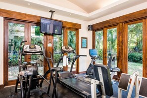 Condo, Multiple Beds (Villa Mansita) | Fitness facility - Villa Mansita (Tamarindo)