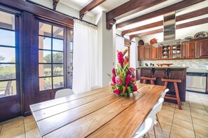 Condo, Multiple Beds (Villa Mansita) | Private kitchen - Villa Mansita (Tamarindo)
