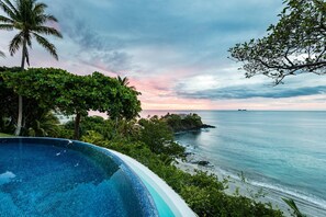Casa, várias camas (Flamingo Blu) | Piscina