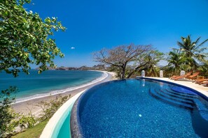 House, Multiple Beds (Flamingo Blu) | Pool