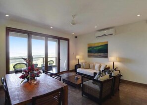 Talo, useita sänkyjä (Las Mareas Villa 6) | Olohuone