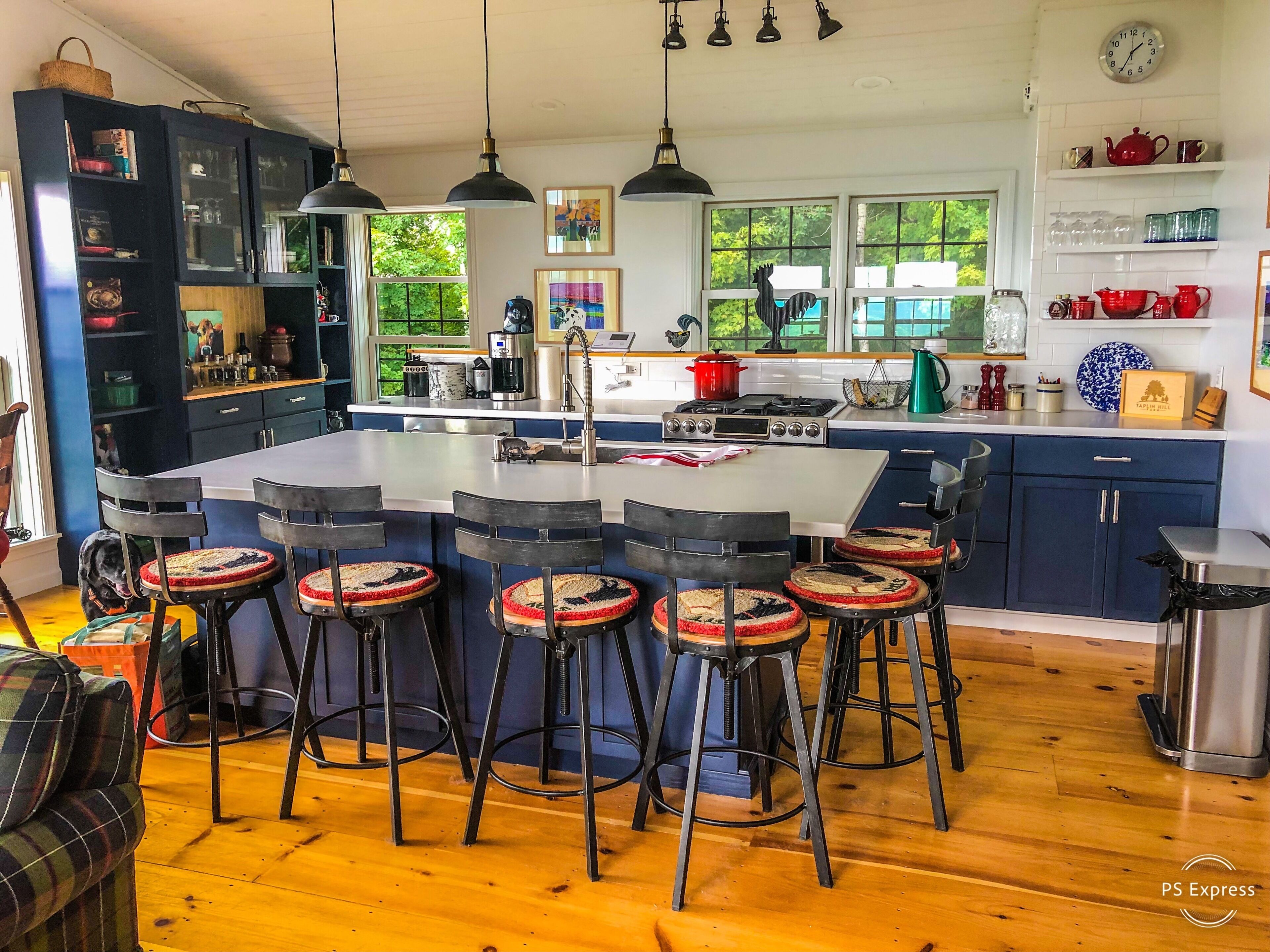 Gorgeous Vermont Barn Apartment