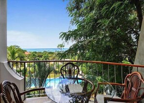 Condo, Multiple Beds (Monte Perla #2) | Balcony