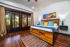 Condo, Multiple Beds (Villa Olas) | 3 bedrooms, iron/ironing board, WiFi - Villa Olas (Tamarindo)