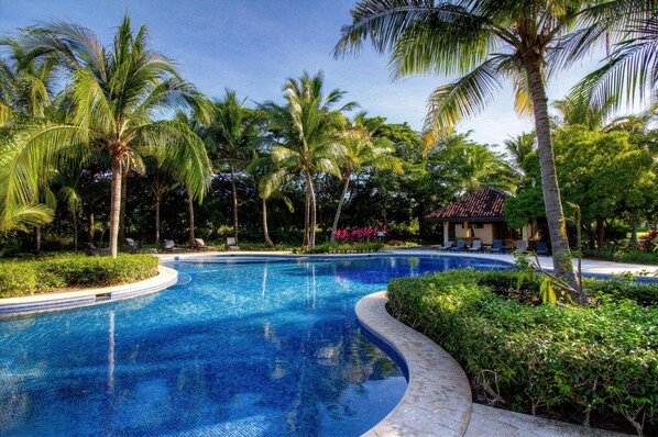 Condo, Multiple Beds (Villa Olas) | Pool | Outdoor pool - Villa Olas (Tamarindo)