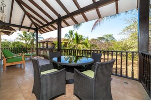 Condo, Multiple Beds (Villa Olas) | Balcony - Villa Olas (Tamarindo)