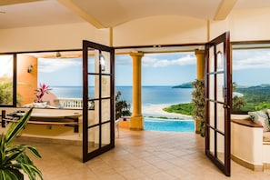 House, Multiple Beds (Casa Xanadu) | 4 bedrooms, iron/ironing board, Internet, bed sheets - Casa Xanadu (Tamarindo)