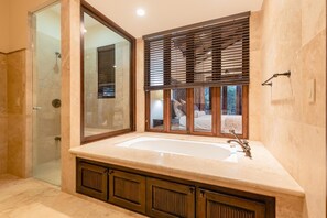 Condo, Multiple Beds (Villa Lucia) | Bathroom