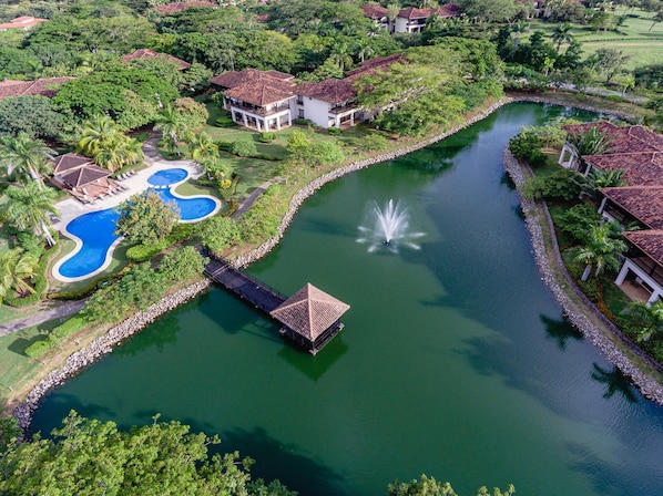 Condo, Multiple Beds (Villa Almendro) | Property grounds