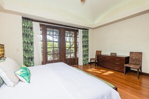 Condo, Multiple Beds (Villa Almendro) | 3 bedrooms, iron/ironing board, free WiFi, bed sheets - Villa Almendro (Tamarindo)