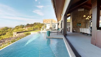 Casa, várias camas (Puesta del Sol) | Piscina