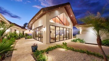 Casa, várias camas (Puesta del Sol) | Fachada