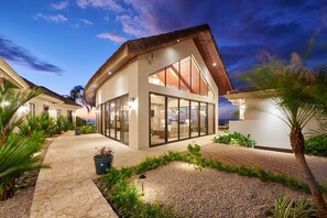 Exterior - Puesta del Sol (Tamarindo)