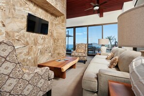 Living room - Puesta del Sol (Tamarindo)