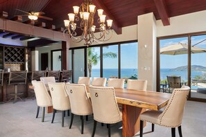 Private kitchen - Puesta del Sol (Tamarindo)