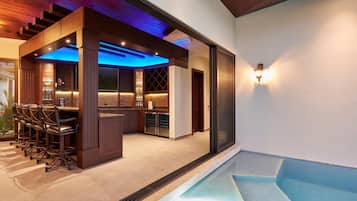 Casa, várias camas (Puesta del Sol) | Piscina