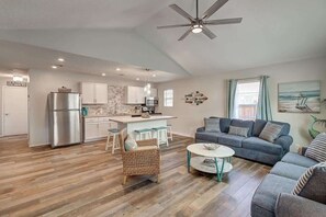 Smart TV - Mermaid's Landing (Rockport)