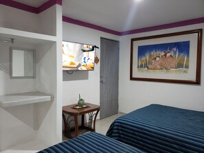 1 bedroom, free WiFi, bed sheets - Zac NicteMx House / ESTUDIO SISAL (Cancun)
