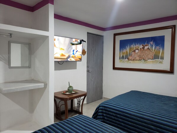 1 habitación, wifi gratis y ropa de cama 